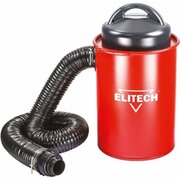 Пылесос для стружки Elitech ПДС 1100К