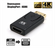 Переходник-Адаптер DisplayPort-HDMI, медный, черный, позолоченный