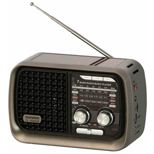 Радиоприемник Telefunken TF-1694UB 202900₽