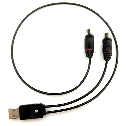 Инжектор питания USB для активных ТВ антенн