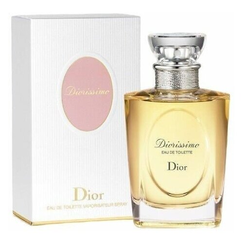 CHRISTIAN DIOR DIORISSIMO (w) 7.5ml parfume VINTAGE женская парфюмерия dior diorissimo parfum