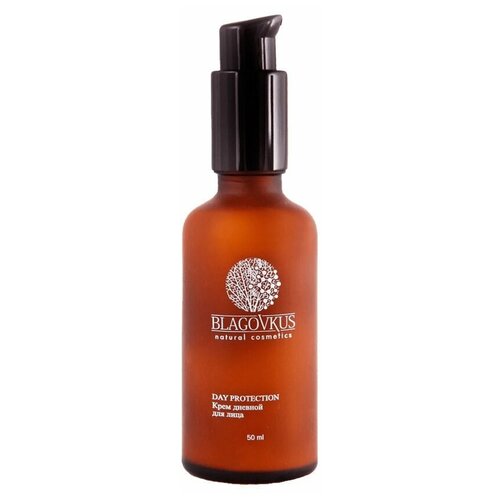 Blagovkus - Дневной крем для лица “Day protection”, 50 мл