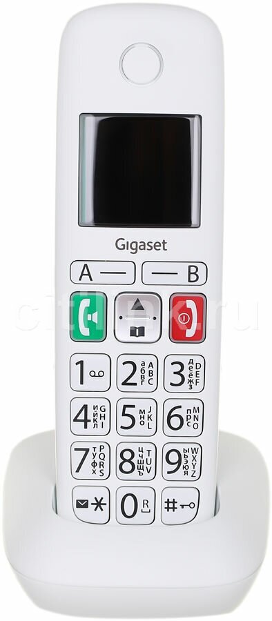 Дополнительная трубка GIGASET S30852-H2961-S302