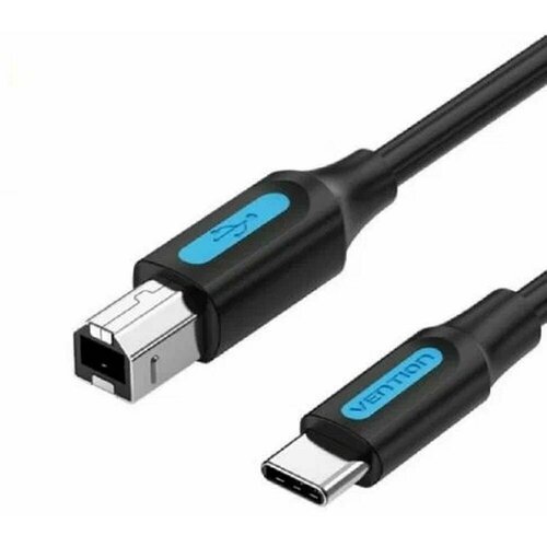 usb кабель little lab lake usb c на usb b type c type b для аудиокарт аудиоинтерфейсов цап и звуковых карт Кабель USB2.0 тип Type-C-B(m) 1м Vention (CQUBF)