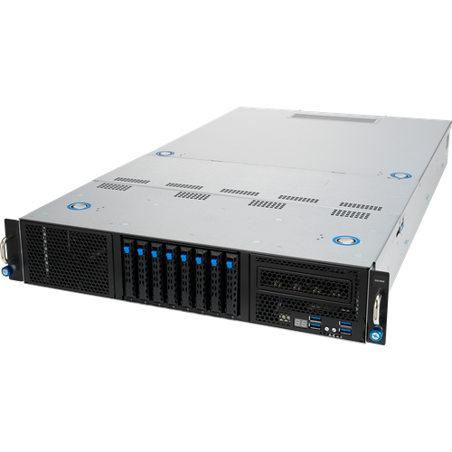 Сервер ASUS ESC4000-E10S (90SF01B3-M004P0) без процессора/без накопителей/количество отсеков 2.5