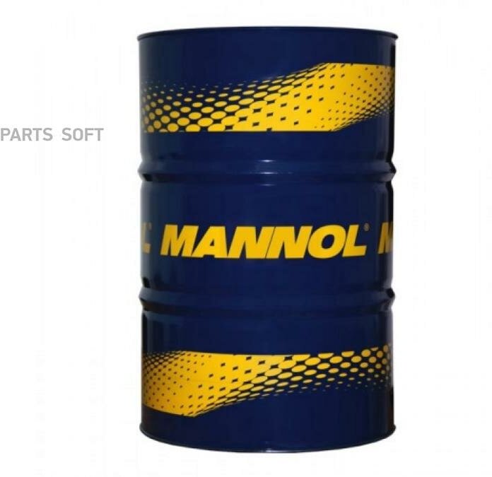 MANNOL MN810260 8102-60 MANNOL MAXPOWER 4x4 75W140 Синтетическое трансмиссионное масо 75W-140 60