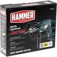 Дрель / дрель ударная HAMMER UDD710D