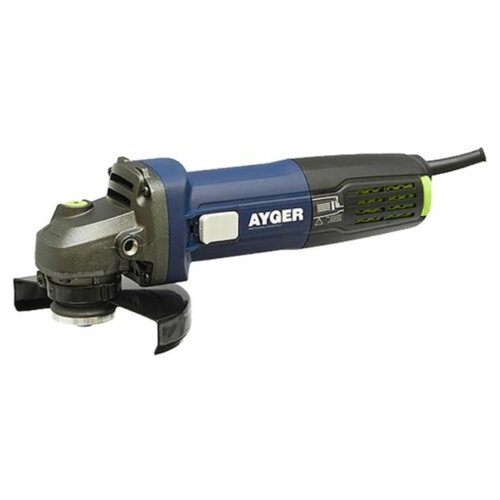 AYGER Машина углошлифовальная AG1100ES 309000₽