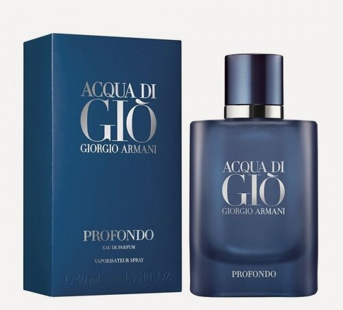 Изображение товара Giorgio Armani Acqua di Gio Profondo Парфюмерная вода для мужчин 100 ml