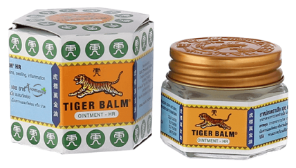 Бальзам Tiger Balm тигровый белый