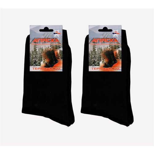 Мужские термоноски аляска 5 пар Универсальный размер