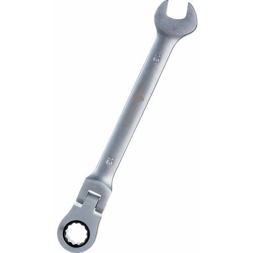 Комбинированный ключ Квалитет ККТ-13Ш ключ гаечный комбинированный с трещоткой квалитет 13 мм ккт 13ш
