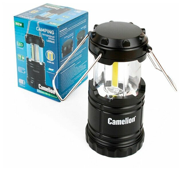 Фонарь Camelion LED5632 13368