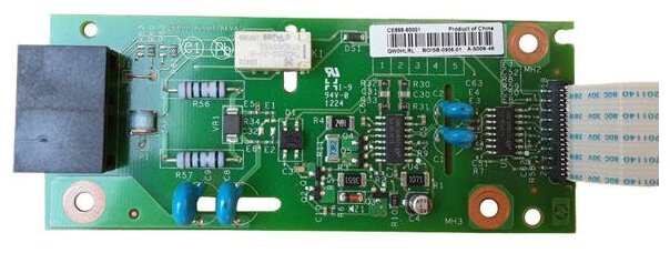 Плата факса HP LJ M1212nf/M1214nfh/M1217nfw (CE833-60001/CE868-60001) OEM