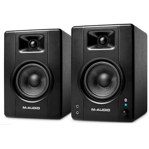 Студийные мониторы M-Audio BX4 BT