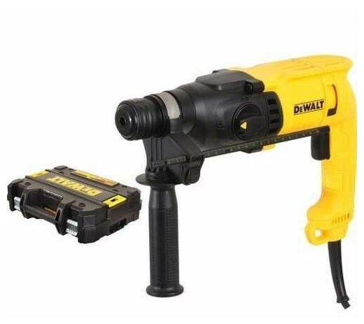 Перфоратор DeWALT D25033K - фотография № 2