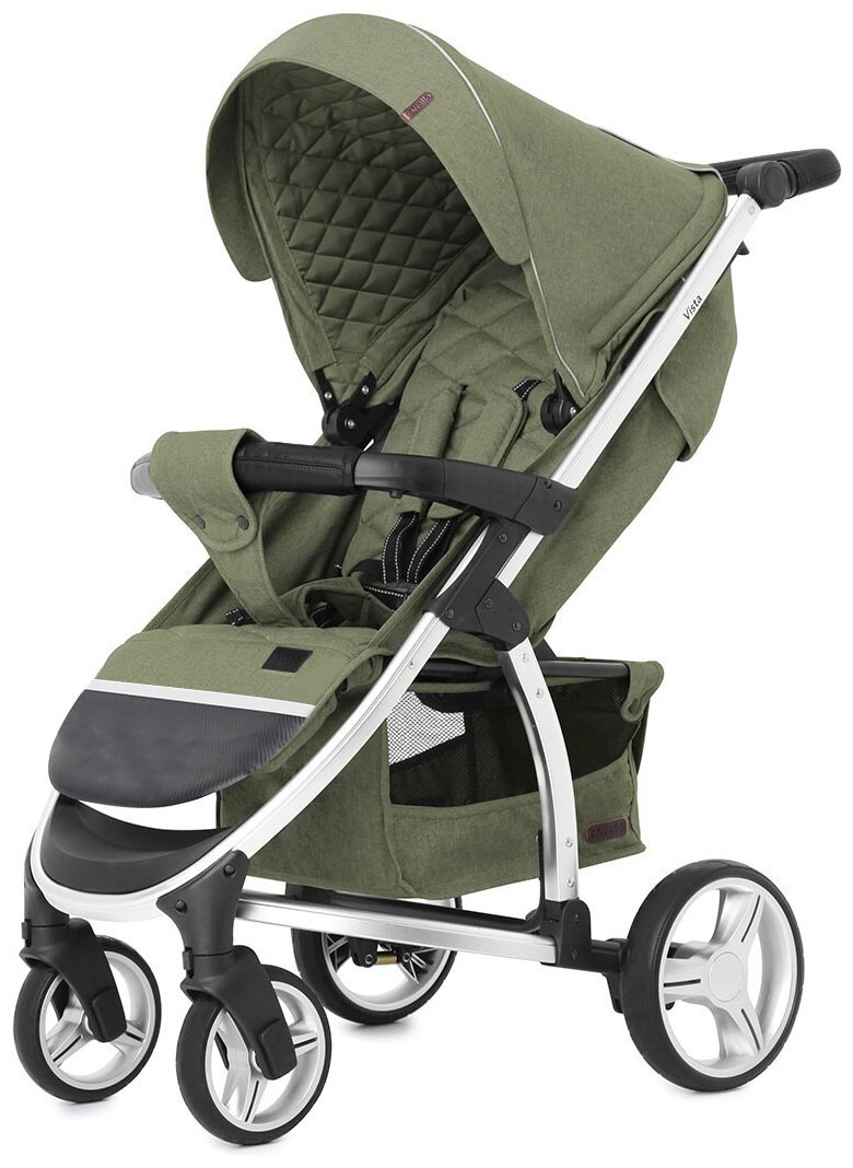   Carrello Vista CRL-8505 Olive Green