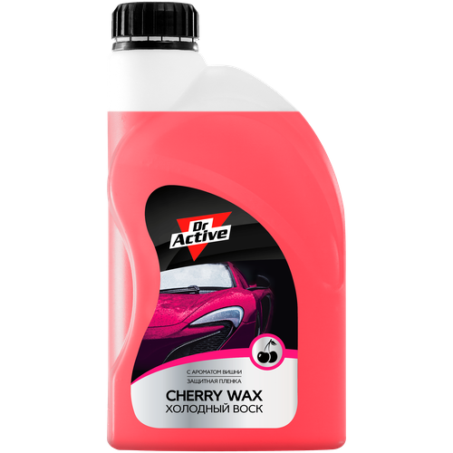 Воск для автомобиля Dr. Active холодный Cherry Wax