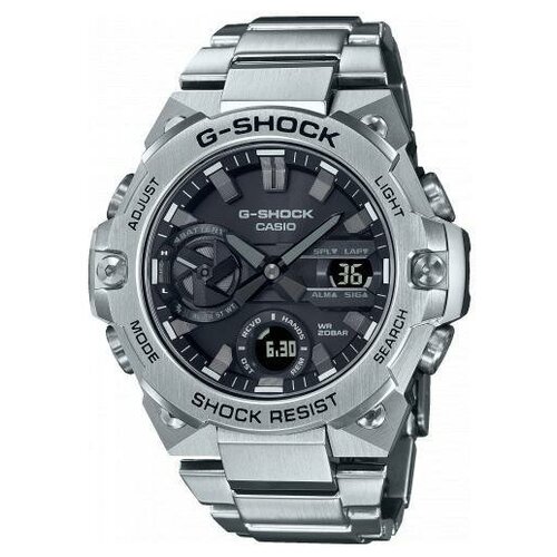 фото Наручные часы casio g-steel gst-b400d-1aer
