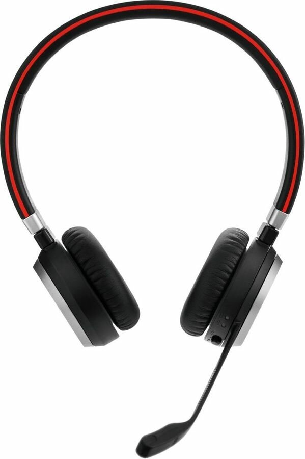 Jabra Evolve 65 SE Link380a MS Stereo [6599-833-309] - Беспроводная Bluetooth гарнитура