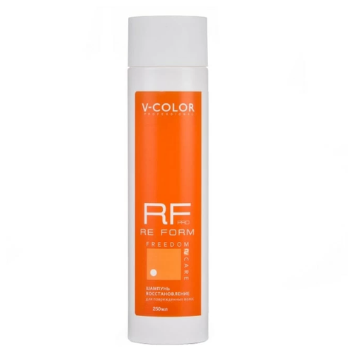 V-Color Re Form Шампунь для восстановления и питания волос 250мл