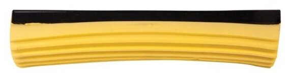 Насадка МОП Лайма для швабры самоотжимной роликовой, PVA 27 см, желтая