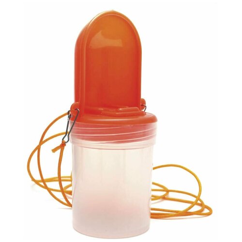 Коробочка для опарышей опарышница Stinger SACC-001MB