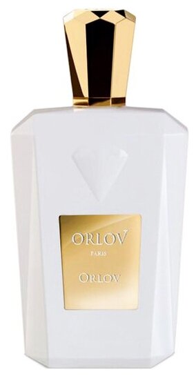 Orlov Paris, Orlov, 75 мл, парфюмерная вода женская