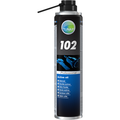 Синтетическое активное масло TUNAP 102