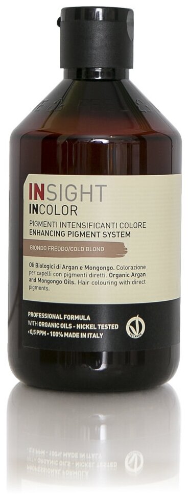 INSIGHT PROFESSIONAL     COLD BLOND, 250 