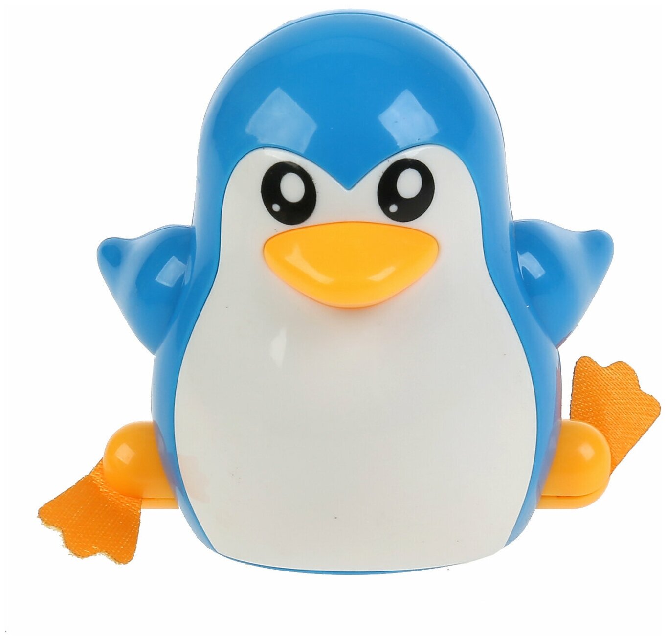Заводная игрушка Пингвин для малышей / Развивающая игрушка, 1 шт / Цвет-сюрприз