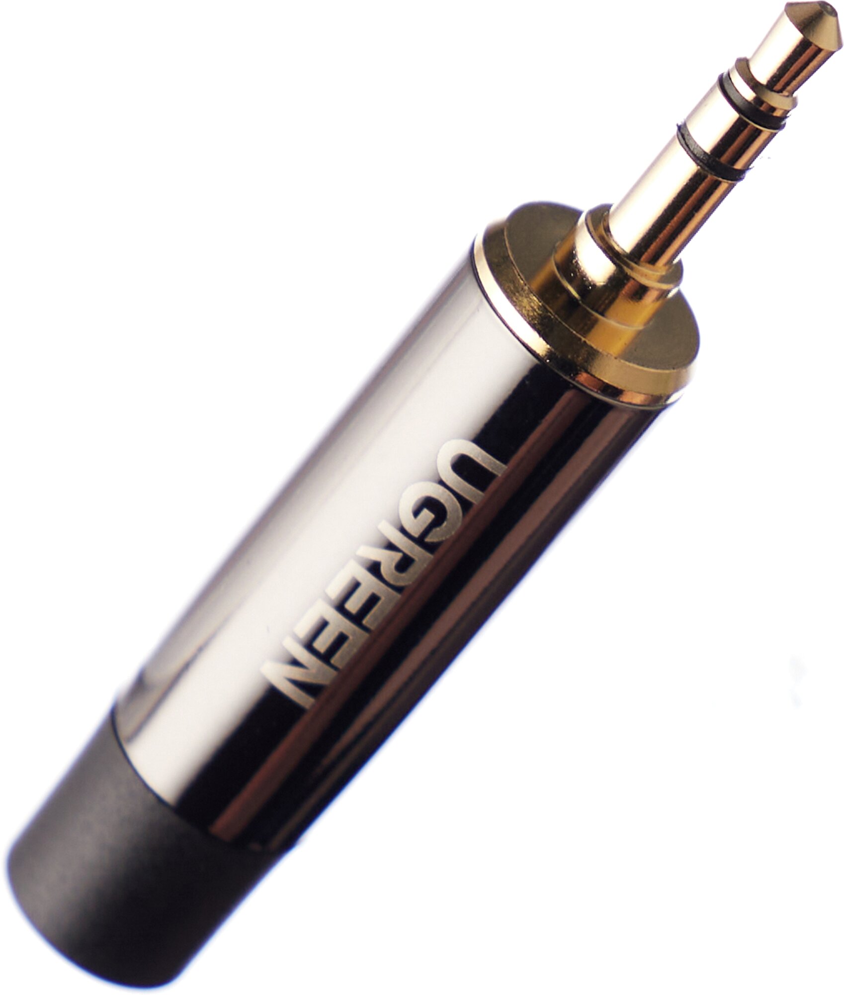 Коннектор UGREEN 20762_ 3.5mm Audio, 4 шт - фото №1