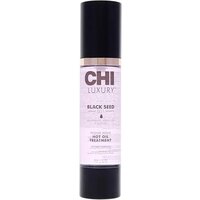 Chi Luxury Black Seed Oil Intensive Repair Hot Oil Treatment - Масло для волос горячее 50 мл