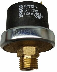 фото Датчик давления для газового котла BAXI MAIN (Бакси Майн) (9951690)