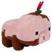 Мягкая игрушка JINX Minecraft Earth Happy Explorer Muddy Pig Свинья 17см