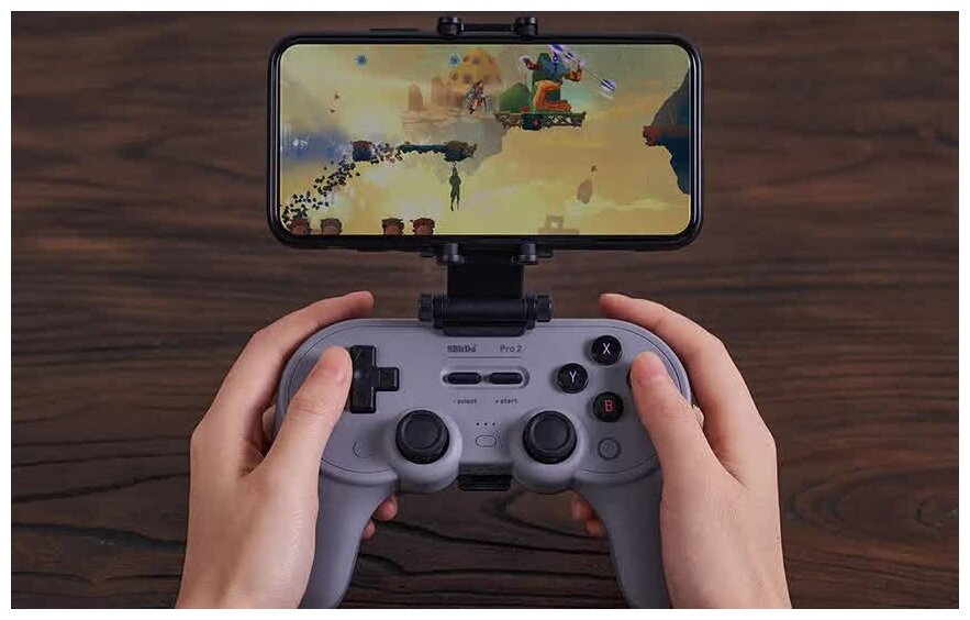 Крепление для смартфона 8BitDo Pro 2