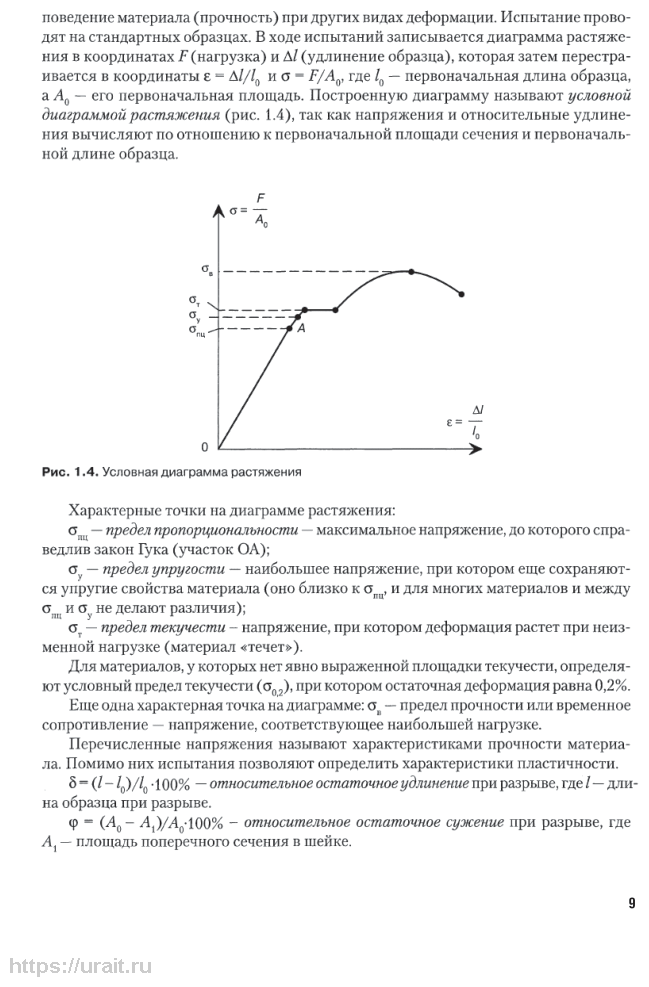 Прикладная механика: расчеты оборудования для переработки пластмасс. Учебное пособие для вузов - фото №10