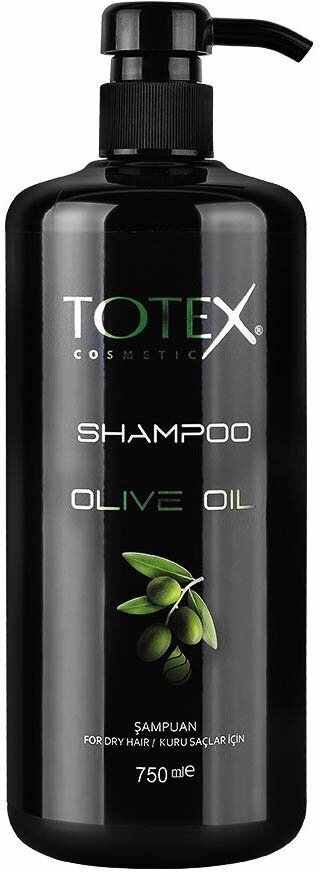 TOTEX Шампунь Olive Oil 750мл