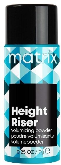 Пудра для волос Matrix Style Link Пудра для волос текстурирующая Height Riser 7 г