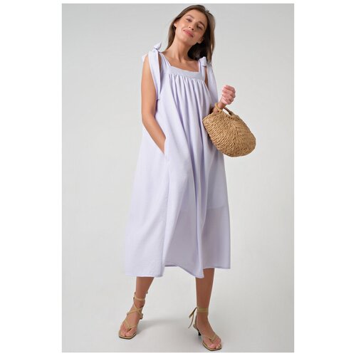 Платье FLY, размер 42, фиолетовый боди fly размер 42 фиолетовый