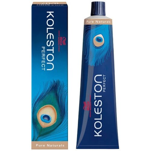 WELLA KOLESTON краска для волос 8/07 60 ГР