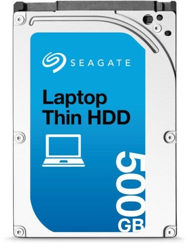 Жесткий диск Seagate 500Gb (ST500LM000)