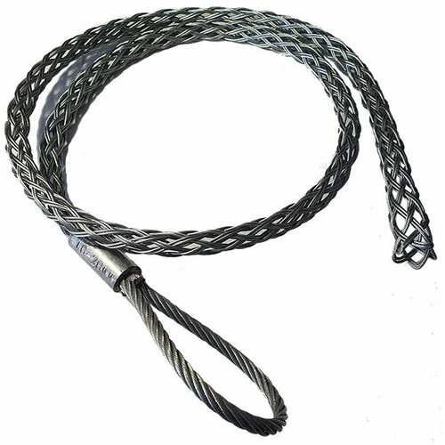 Кабельный чулок стандартный, 10-20мм, L1000мм, 1 петля, 15кН