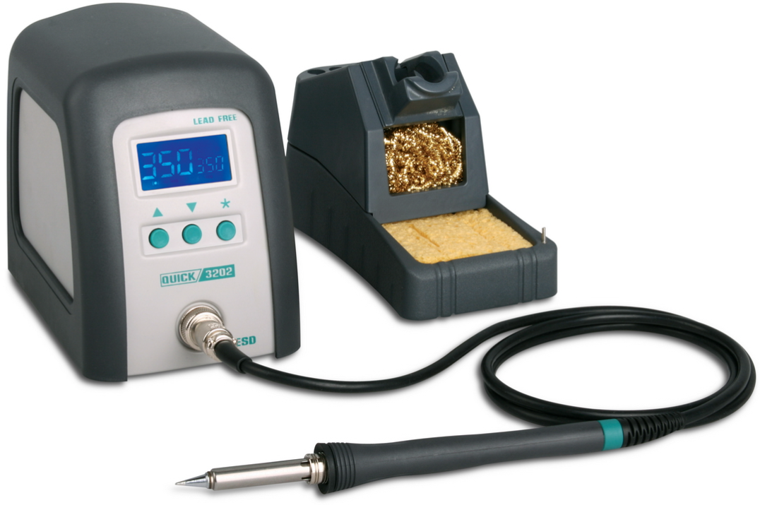 Паяльная станция Quick 3202 ESD Lead Free