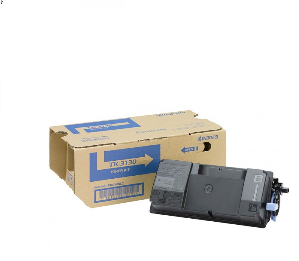 Тонер STATIC CONTROL , для Kyocera FS4100/4200/4300DN, черный, 1000грамм, флакон - фото №5