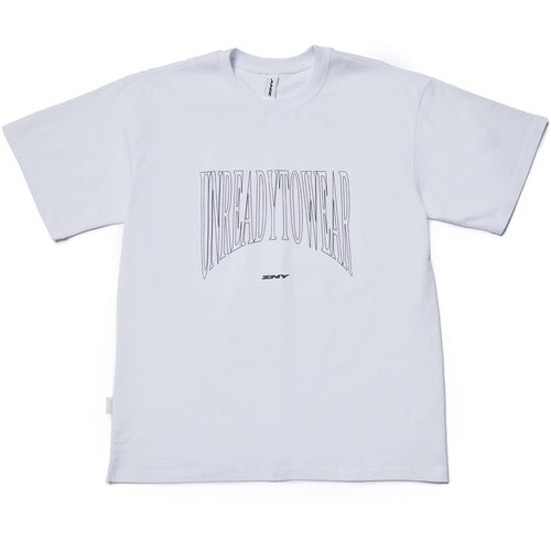 Футболка ZNY UNREADY TO WEAR