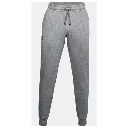 Брюки Under Armour Rival Fleece Joggers, размер MD, серый