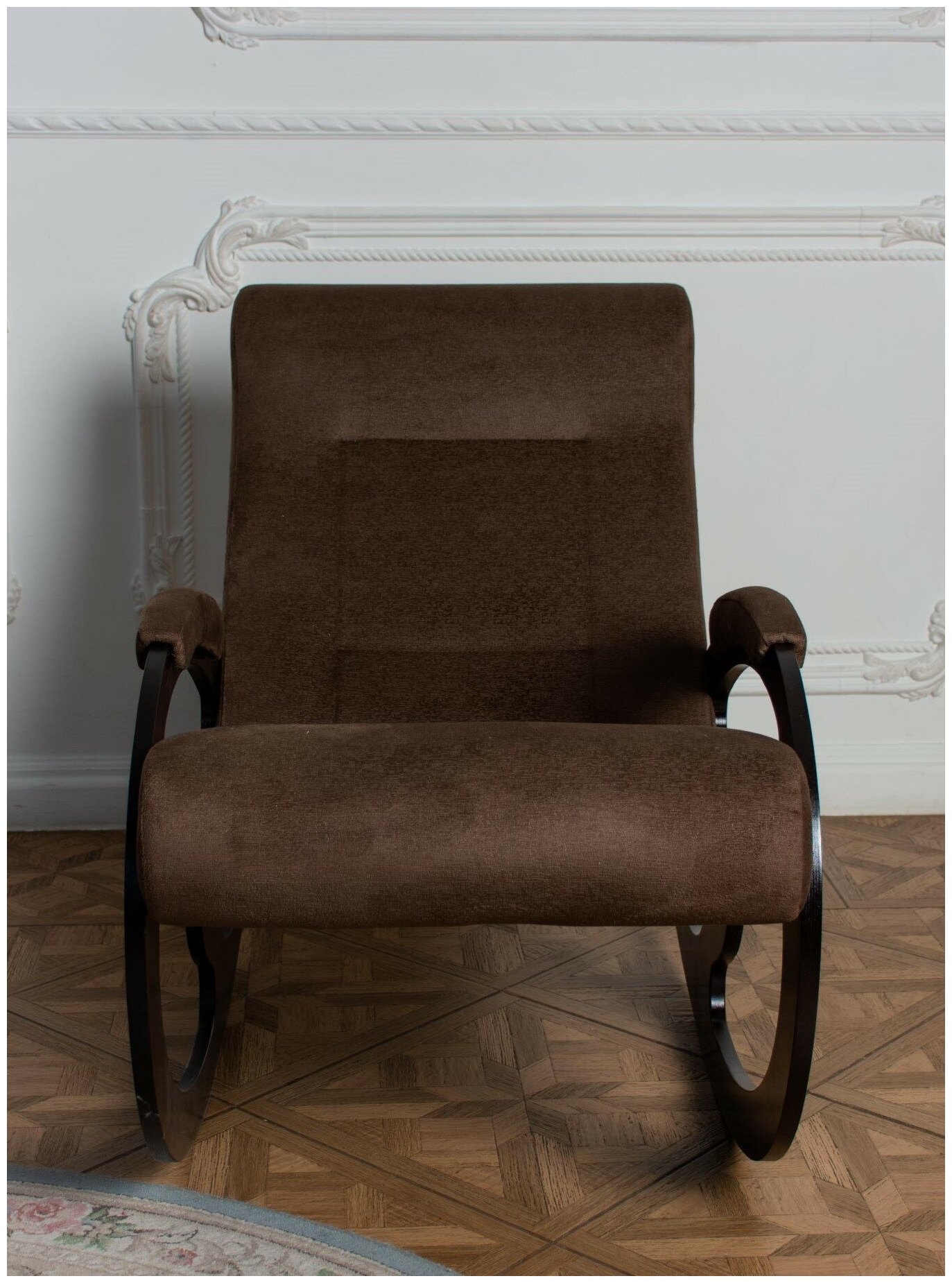 Кресло-качалка Ларгус 2 - фотография № 5