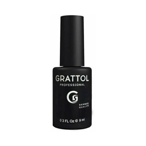 Grattol, праймер беcкислотный, 9 мл irisk professional праймер для ногтей для геля gel primer 10 мл