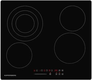 Электрическая варочная панель Kuppersberg ECS 630